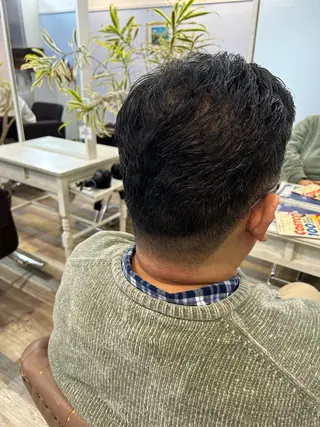 メンズ ショート/レイヤー 🎀細沼玲花のヘアスタイル
