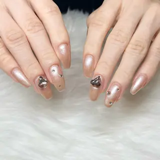 ネイル Rimi.+ チナミのネイルデザイン