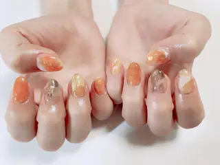 ネイル kohatsu こはっちゃんのヘアスタイル