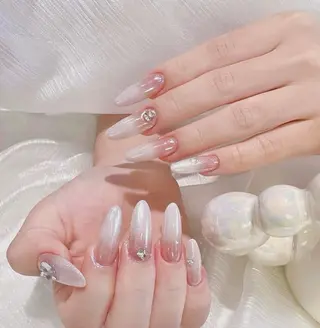 ネイル AKIKO ネイルサロンのネイルデザイン