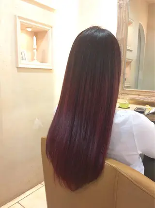 ロング 🍀杉本 龍介🍀のヘアスタイル