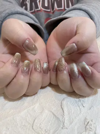 ネイル ネイルスクール byCharmeのネイルデザイン