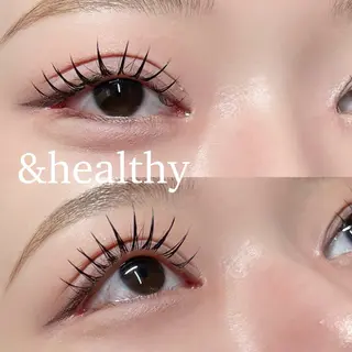 マツエク・マツパ iolo Yabumotoのマツエク・マツパデザイン