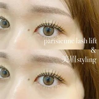 マツエク・マツパ eno eyelash salon所属・🫧eno オーナー山崎🫧のマツエク・マツパデザイン