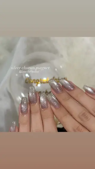 ネイル Blanche mimi.u_aのネイルデザイン