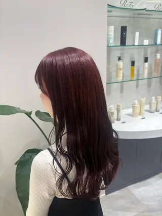ロング kanon 🎀今池のヘアスタイル