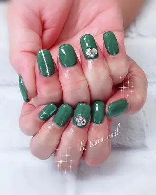 ネイル Blue bird  nailのネイルデザイン