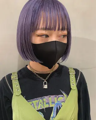 ショート カラー 優作 〜圧倒的信頼〜のヘアスタイル