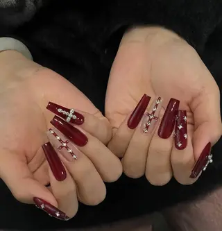 ネイル 🍑 momo_nailのネイルデザイン