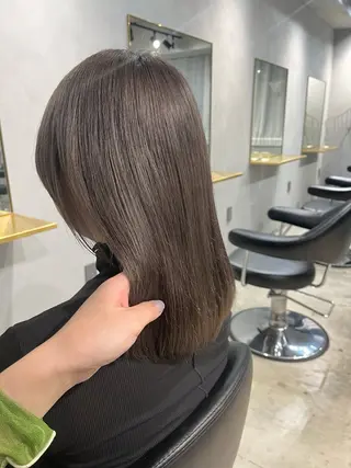 カラー 【arc】 mikiho/パーマのヘアスタイル