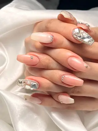 ネイル ak nail .のネイルデザイン