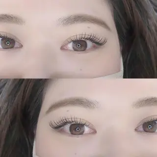 マツエク・マツパ eye salon markのマツエク・マツパデザイン