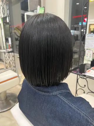 ショート カラー Rapt.HAIR 中村 知里のヘアスタイル