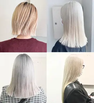 ショート カラー パーマ ヘアアレンジ メンズ キッズ ネイル マツエク・マツパ アイブロウ 🦕ウルフカット 🦕ａｋｉｈｏのヘアスタイル