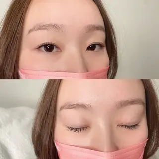 マツエク・マツパ ichi rikaのマツエク・マツパデザイン