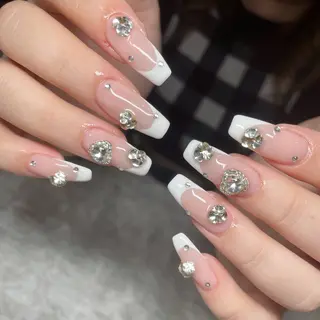 ネイル ネイルサロンCleo 上前津店のネイルデザイン