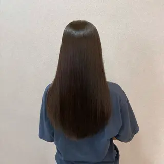 ロング パーマ 前田 知輝のヘアスタイル