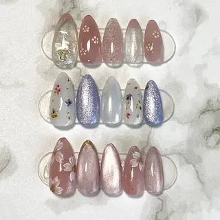 ネイル Verita nailのネイルデザイン