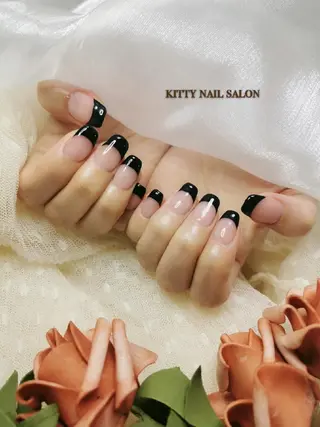 ネイル kitty nail salonのネイルデザイン