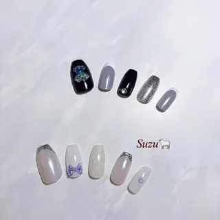 ネイル Fairynails Suzuのネイルデザイン