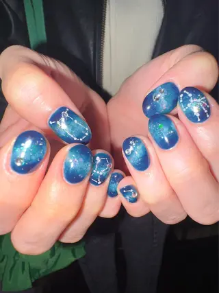 ネイル 前山 亜耶のネイルデザイン