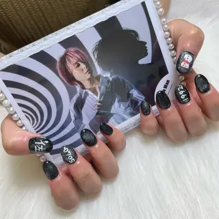 ネイル #Amin nail salonのネイルデザイン