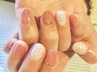 ネイル TRAM-nail moriizumiのネイルデザイン