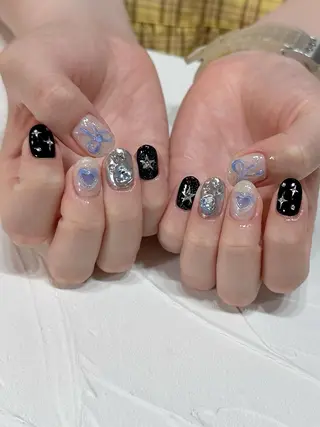 ネイル Seeil .のネイルデザイン