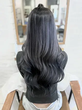 ロング カラー ボブ・ショート 🌻Yurinaのヘアスタイル