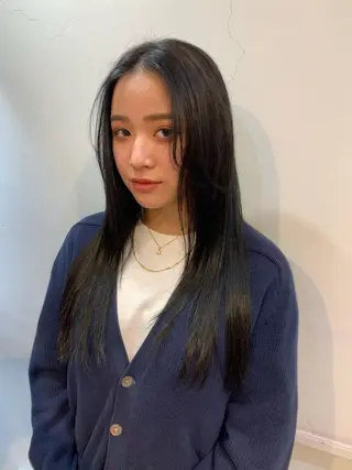 ロング りん /ショート/ボブのヘアスタイル