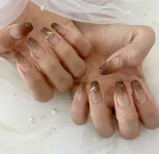 ネイル #Amin nail salonのネイルデザイン