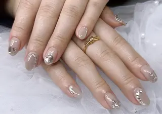 ネイル YK ネイルサロンのネイルデザイン