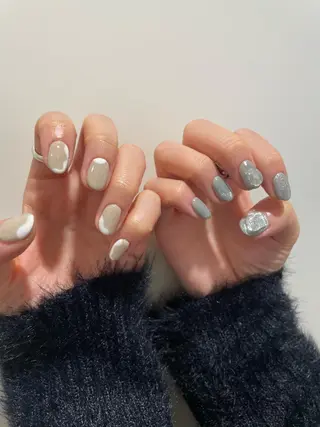 ネイル private salon clinのネイルデザイン