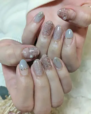 ネイル Nailsalon Arumのネイルデザイン