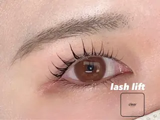 マツエク・マツパ eyelash clear池袋のマツエク・マツパデザイン