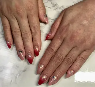 ネイル Beautiful Me, Aiのネイルデザイン