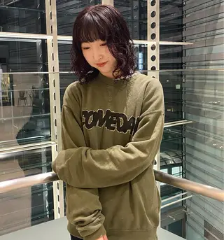 ショート パーマ mai / linoah˚✧のヘアスタイル