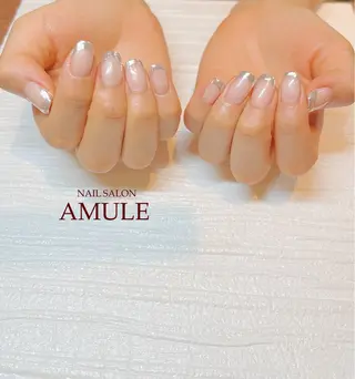 ネイル NAILSALON AMULEのネイルデザイン