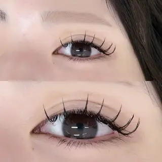 マツエク・マツパ 🫧salon Ré🫧のマツエク・マツパデザイン