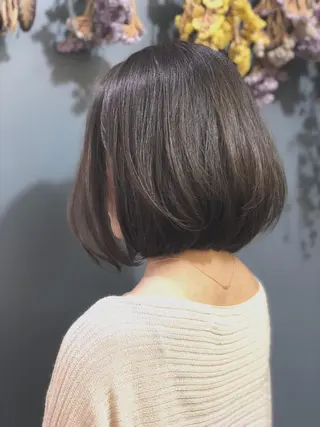 ショート カラー 森下 友　Dio...池袋のヘアスタイル