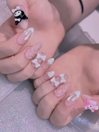 ネイル エムズ ハヤシのネイルデザイン