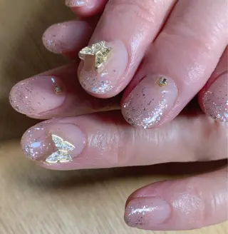 ネイル ネイルスペースR 小林のネイルデザイン