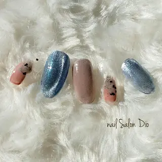 ネイル Nail salon Dioのネイルデザイン