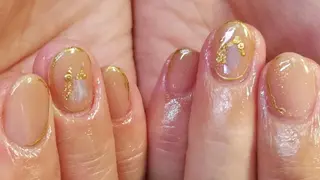 ネイル ネイルサロンほっこり kanaのネイルデザイン