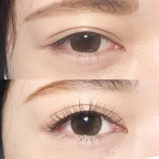 マツエク・マツパ Yuueye Kumamotoのマツエク・マツパデザイン