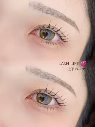 マツエク・マツパ cielo矢場町栄店 ふうかのマツエク・マツパデザイン