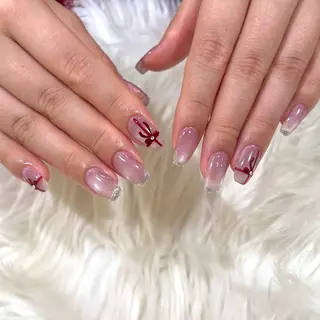 ネイル 田中 夏海のネイルデザイン