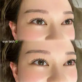 マツエク・マツパ LUCE (ルーチェ)のマツエク・マツパデザイン