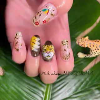 ネイル Nail salon MEGUMIのネイルデザイン