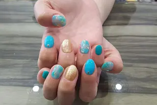 ネイル Progress Nailのネイルデザイン